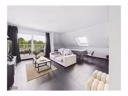 appartement à vendre avec 2 chambres   mouscron (vbe71813)