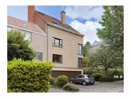 appartement à vendre avec terrasse et 1 chambre   uccle (vbe72022)