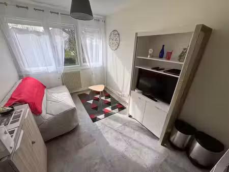 location appartement 1 pièce 19 m² à rouen (76000)