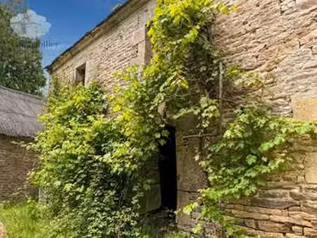 vente longère et corps de ferme à melgven (29140) : à vendre / 110m² melgven