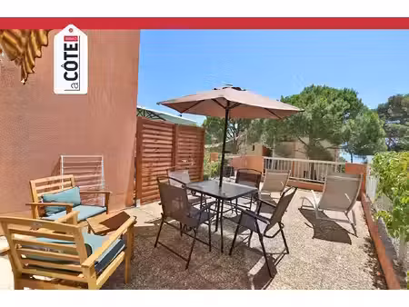appartement carry le rouet 2 pièce(s) 26 m2