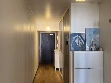a vendre 4 pièces paris 13