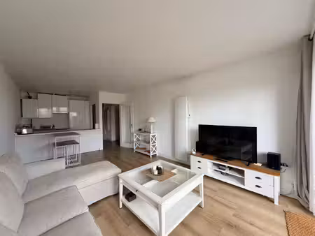 saint cast le guildo - appartement t2 face mer  vendu meublé