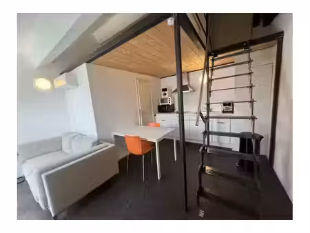 studio à louer à rue de bruxelles 104 namur (vbe72310)