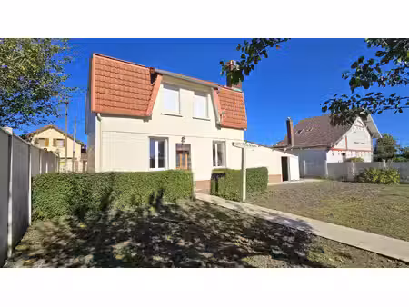 maison dieppe janval - 4 pièces 73m²