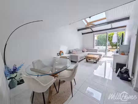 maison fosses 4 pièces 80 m2