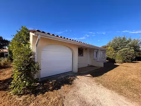 maison familiale 4 pièces -le haillan