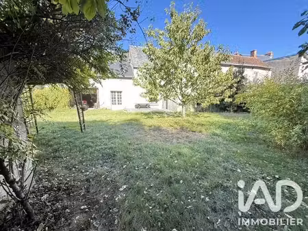 vente maison de ville 6 pièces