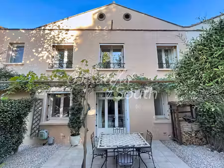 maison de village rénovée avec jardin et parking – sorède
