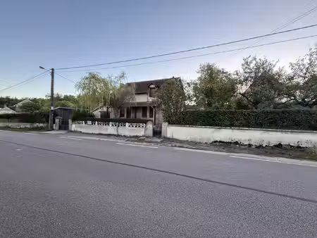 chamesson (21 ) maison de 130m2 rénovée avec terrain de 210