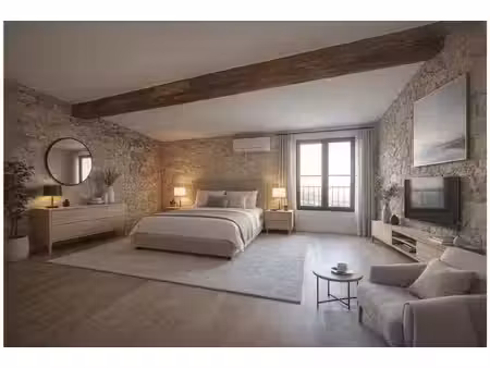 [exclusivité] maison vigneronne à saussines – un trésor d’histoire à moderniser !