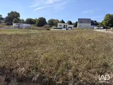 vente terrain 444 m²