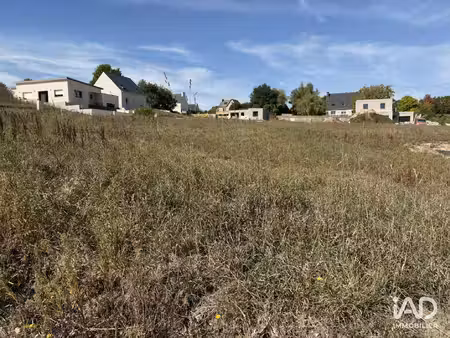 vente terrain 472 m²