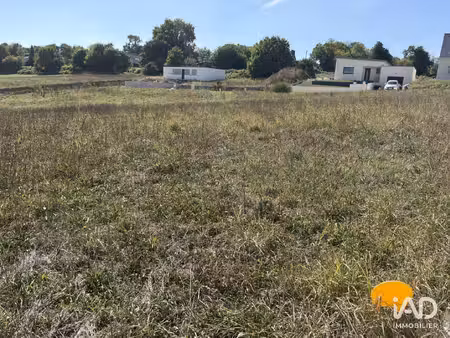 vente terrain 548 m²