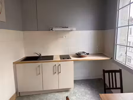 appartement t1 de 27 m² à niort