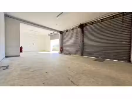 baléone / caldaniccia – local de stockage 77 60 m²