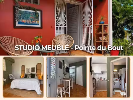 appartement à louer