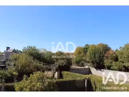 maison de plain-pied à vendre