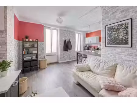 vente appartement 3 pièces 56 m² toulon (83200)