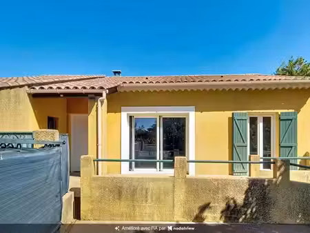 vente maison 4 pièces 93 m² le cannet-des-maures (83340)