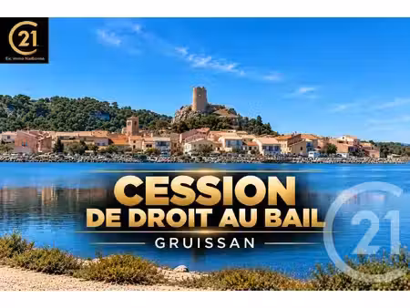 local commercial à vendre