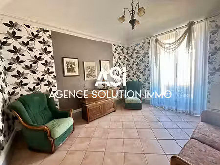 maison viviers 110 m²