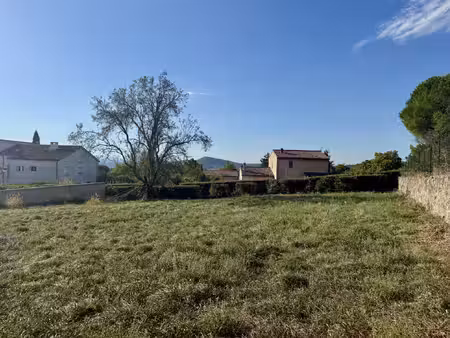 beau terrain secteur prisé