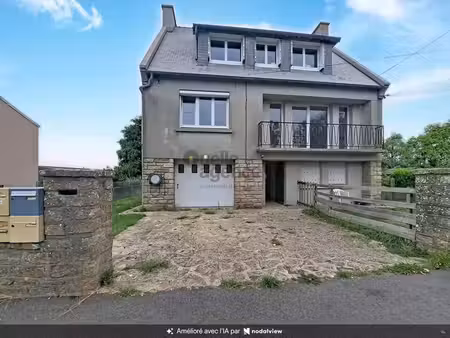 appartement 66 m² – crozon