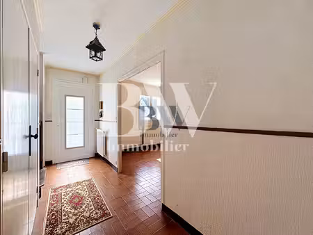 maison spacieuse à vendre à plougonvelin - 5 chambres- proche plage