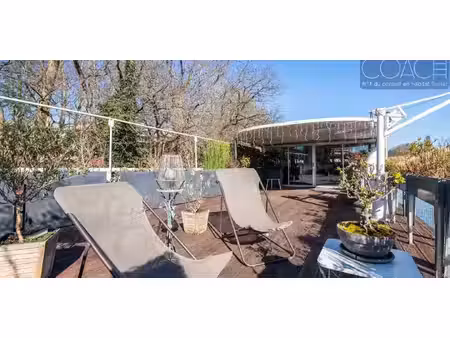 appartement avec terrasse saint-cloud (92)