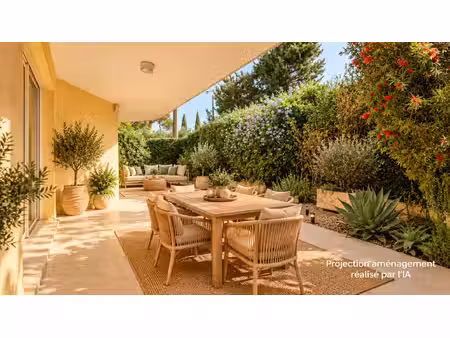 vente appartement 3 pièces 65 m² saint-raphaël (83700)
