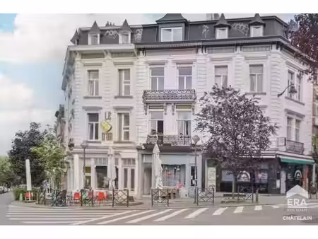bien divers à vendre à chaussée de waterloo 266 saint-gilles (vbe71809)