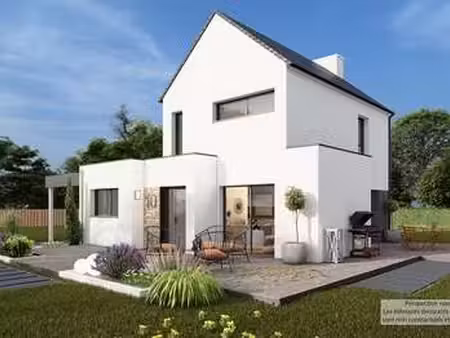 vente maison à trédarzec (22220) : à vendre / 99m² trédarzec