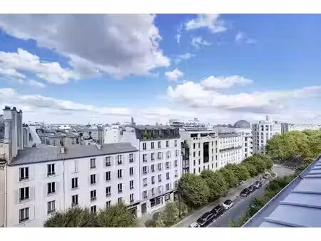 vente appartement 49.67 m² à levallois-perret (92300)  581 000 €