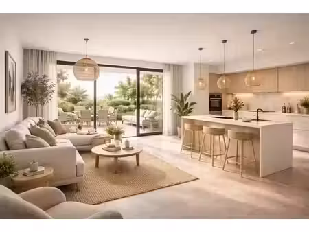 vente appartement 3 pièces 72.96 m² à marseille 8ème (13008)  589 500 €