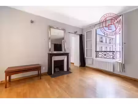 vente appartement 3 pièces 57.81 m² à paris 10ème (75010)  550 000 €