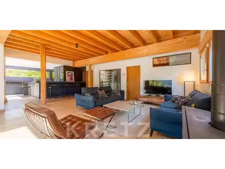maison avec piscine et terrasse saint-jorioz (74)
