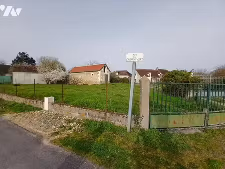 terrain à vendre