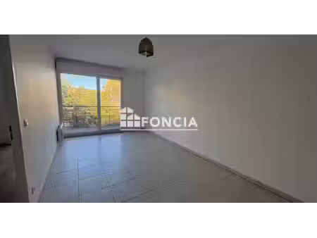 appartement à louer