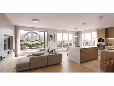 vente appartement 4 pièces 91.35 m² à asnieres-sur-seine (92600)  539 000 €