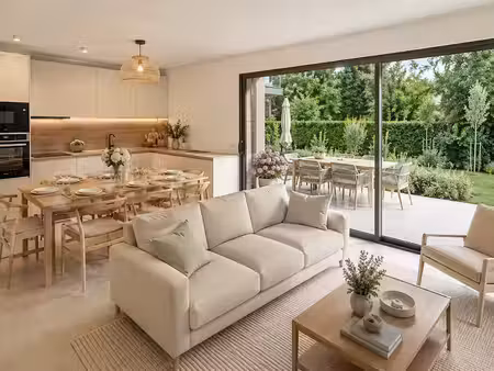 vente appartement 4 pièces 85 m² à chatenay-malabry (92290)  550 000 €
