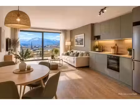 vente appartement 3 pièces 122 m² à gap (05000)  538 000 €