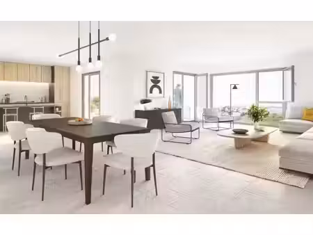 vente appartement 5 pièces 103 m² à le plessis-robinson (92350)  556 000 €