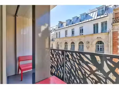 vente appartement 2 pièces 44.36 m² à paris 8ème (75008)  559 000 €