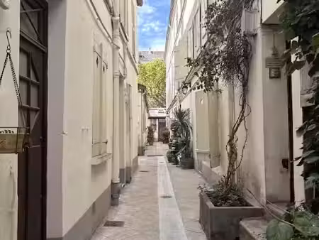 vente appartement 2 pièces 47 m² à paris 18ème (75018)  537 000 €