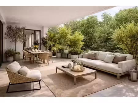 vente appartement 4 pièces 95 m² à aix-en-provence (13090)  579 000 €