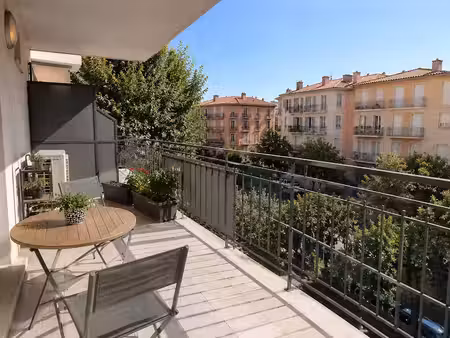 vente appartement 4 pièces 85 m² à cagnes-sur-mer (06800)  585 000 €
