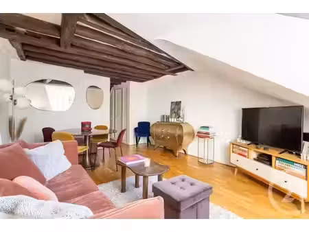 vente appartement 2 pièces 41.57 m² à paris 6ème (75006)  565 000 €