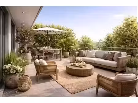 vente appartement 4 pièces 90 m² à la celle-saint-cloud (78170)  590 000 €