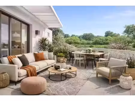 vente appartement 5 pièces 132.7 m² à montpellier (34000)  589 000 €